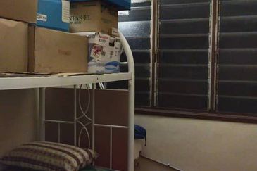 Laman Bakawali @ Kota Seriemas