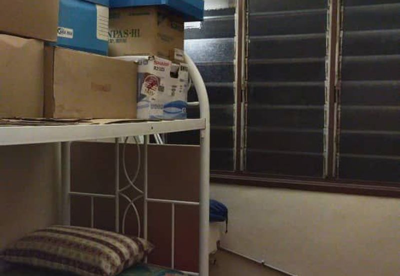 Laman Bakawali @ Kota Seriemas