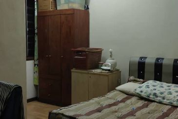 Laman Bakawali @ Kota Seriemas