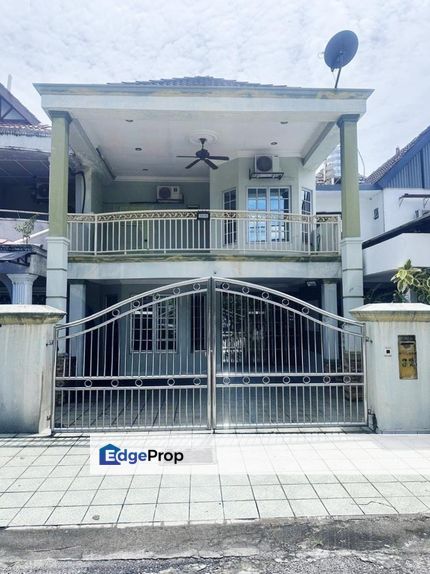 Facing Open Double Storey at Seksyen 19 Shah Alam for sale, Selangor, Shah Alam