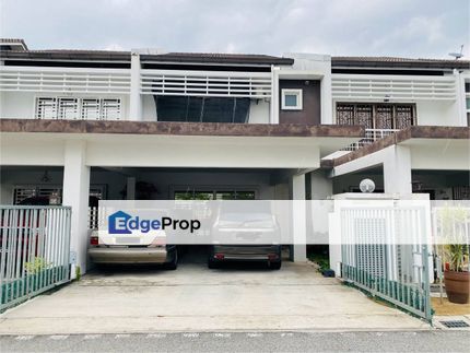 Most Cheaper Double Storey Superlink at Laman Azalea Nilai Impian for sale, Negeri Sembilan, Seremban