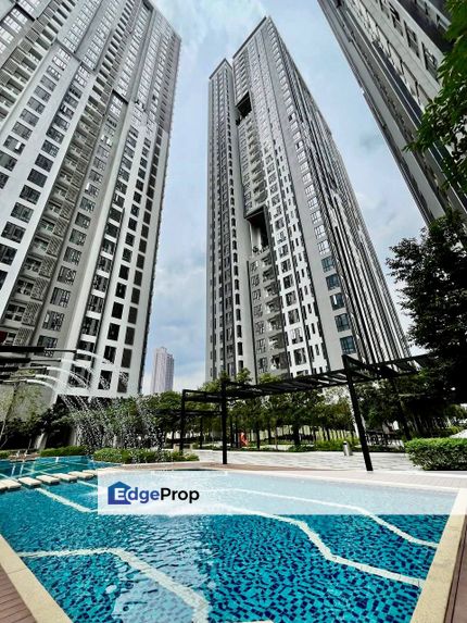 Exclusive Corner Unit at Sentral Suites KL Sentral for rent, Kuala Lumpur, KL Sentral