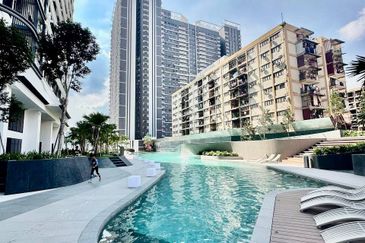 Bangsar Hill Park (Phase 1 : Verdura)