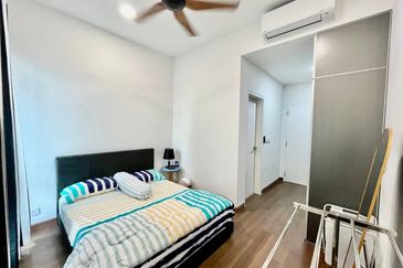 Bangsar Hill Park (Phase 1 : Verdura)