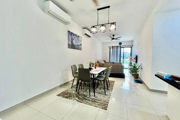 Bangsar Hill Park (Phase 1 : Verdura)