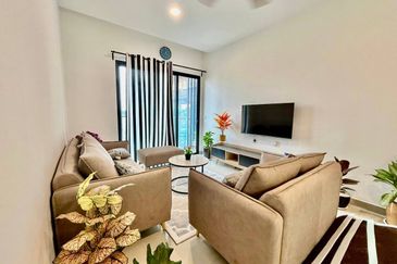 Bangsar Hill Park (Phase 1 : Verdura)