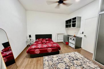 Bangsar Hill Park (Phase 1 : Verdura)