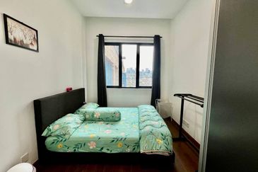 Bangsar Hill Park (Phase 1 : Verdura)