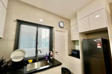 Bangsar Hill Park (Phase 1 : Verdura)