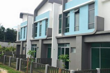 Sejati Residences - Courtyard Villa