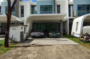 Sejati Residences - Courtyard Villa