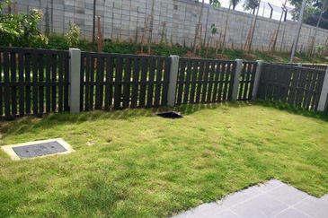 Sejati Residences - Courtyard Villa