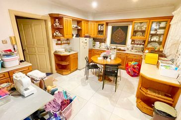 Taman Tun Dr Ismail (TTDI)