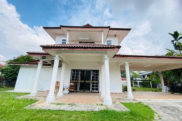 Kampung Sungai Ramal Dalam