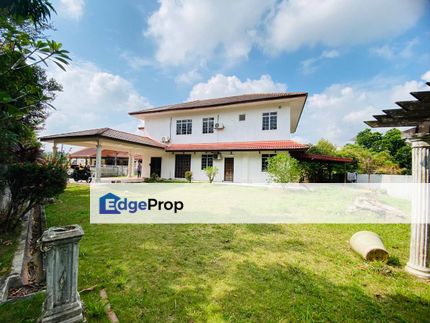 Facing Open Double Storey Bungalow at Sg Ramal Dalam Kajang for sale, Selangor, Kajang