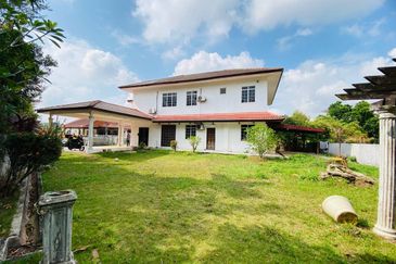 Kampung Sungai Ramal Dalam