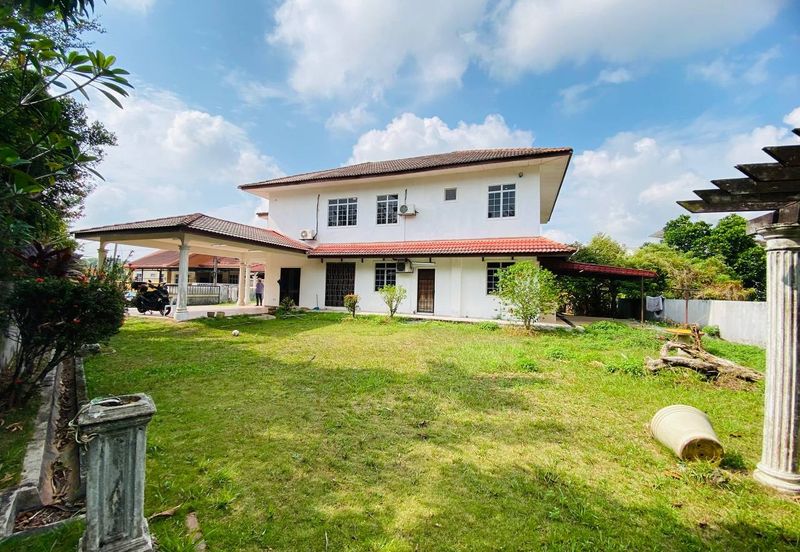 Kampung Sungai Ramal Dalam