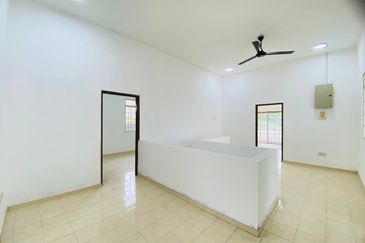 Kampung Sungai Ramal Dalam