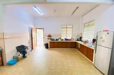 Kampung Sungai Ramal Dalam