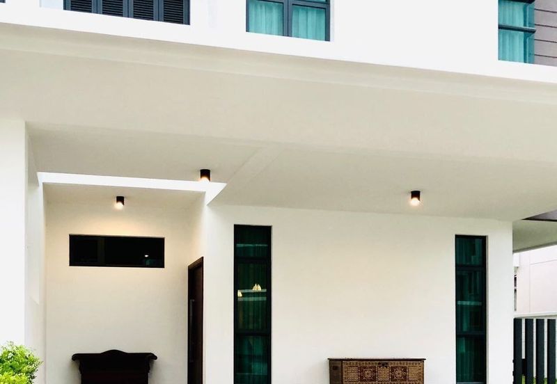 Sejati Residences - Courtyard Villa