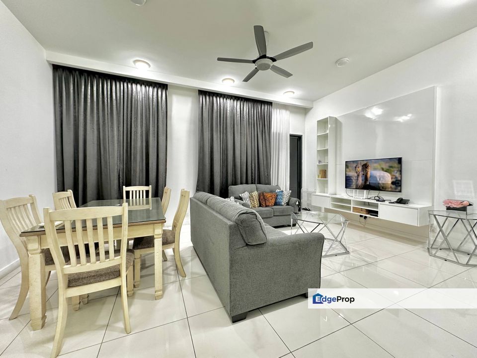 Fully Furnished Condominium at The Veo KL East Taman Melati KL for sale, Kuala Lumpur, Taman Melawati