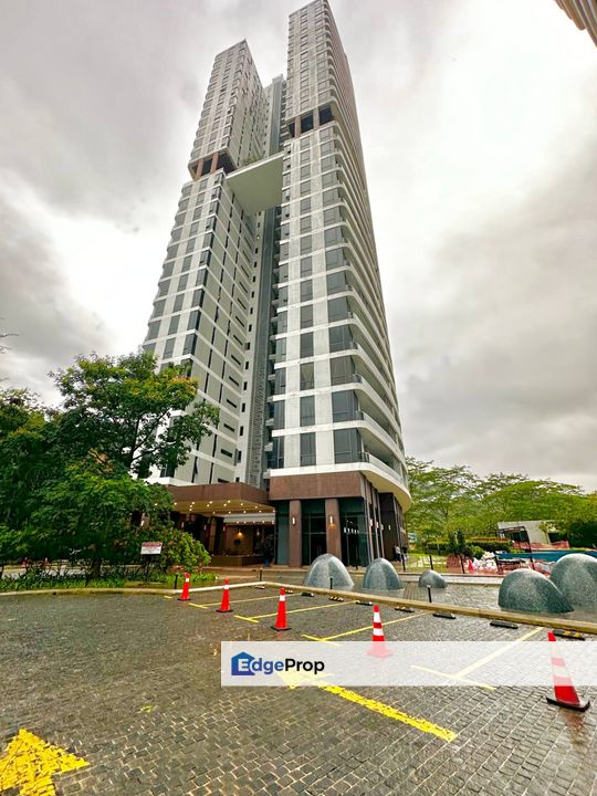Fully Furnished Condominium at The Veo KL East Taman Melati KL for sale, Kuala Lumpur, Taman Melawati