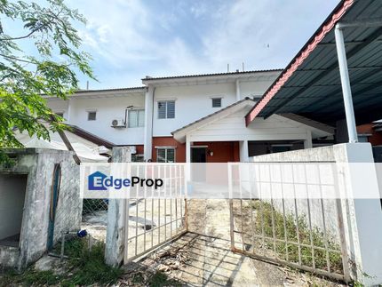 Cheapest Double Storey Terrace House at Bandar Seri Coalfields Sungai Buloh for sale, Selangor, Sungai Buloh