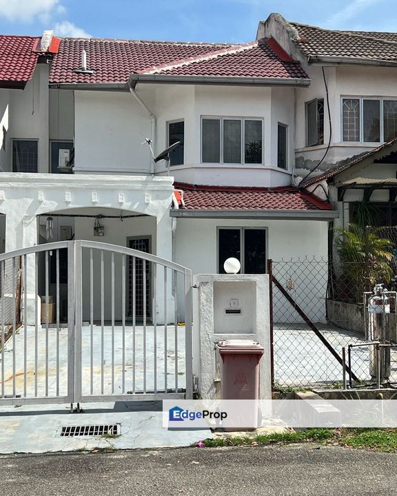 Double Storey Terrace at Seksyen 6 Kota Damansara for sale, Selangor, Kota Damansara