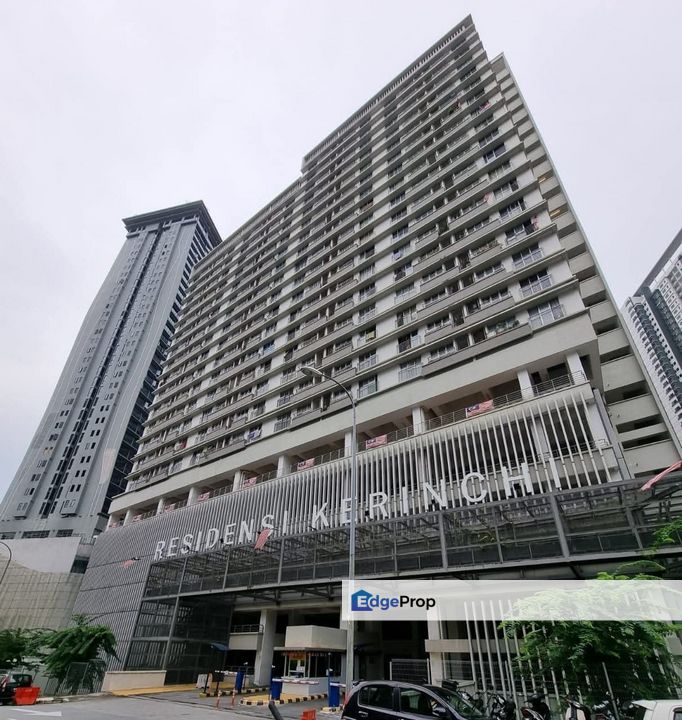 Kerinchi Residensi Bangsar South KL for sale, Kuala Lumpur, Bangsar South