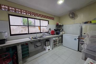 Laman Bakawali @ Kota Seriemas