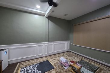 Laman Bakawali @ Kota Seriemas