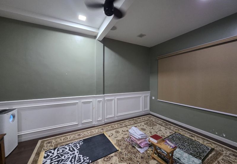 Laman Bakawali @ Kota Seriemas