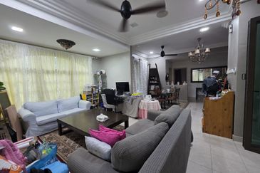 Laman Bakawali @ Kota Seriemas