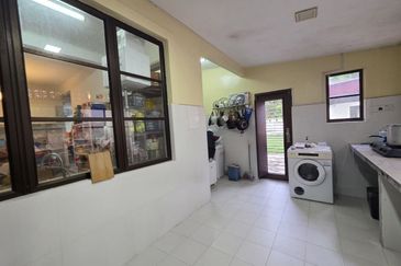 Laman Bakawali @ Kota Seriemas