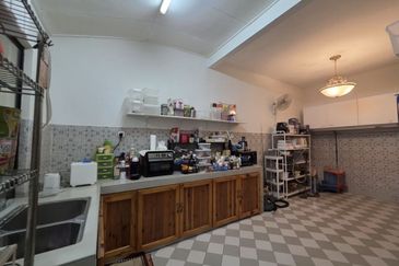 Laman Bakawali @ Kota Seriemas