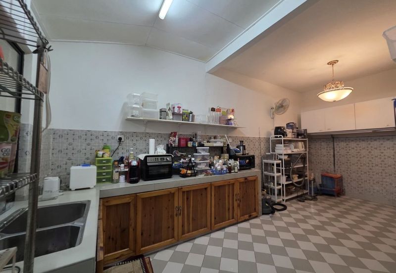 Laman Bakawali @ Kota Seriemas