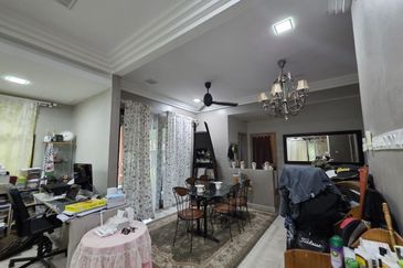 Laman Bakawali @ Kota Seriemas