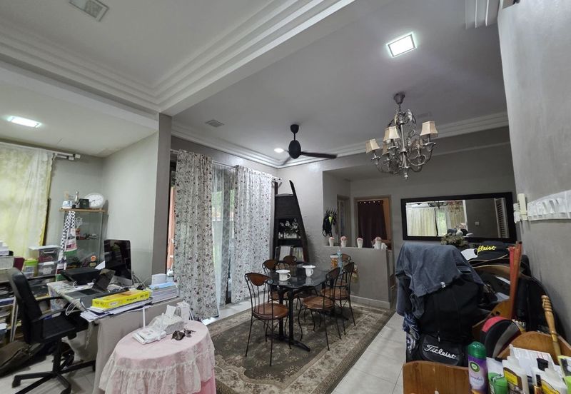 Laman Bakawali @ Kota Seriemas