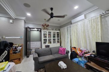 Laman Bakawali @ Kota Seriemas