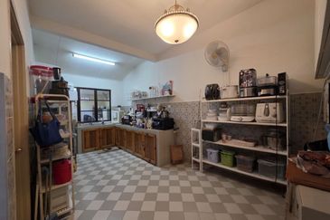 Laman Bakawali @ Kota Seriemas