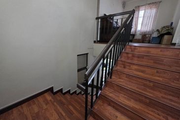 Laman Bakawali @ Kota Seriemas