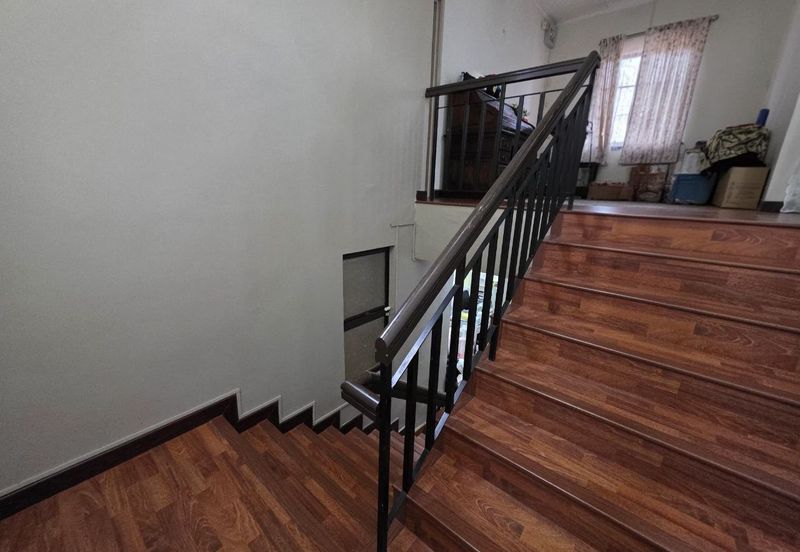 Laman Bakawali @ Kota Seriemas