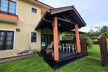 Laman Bakawali @ Kota Seriemas