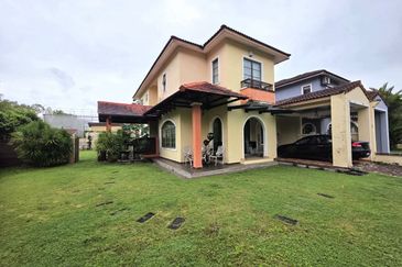 Laman Bakawali @ Kota Seriemas