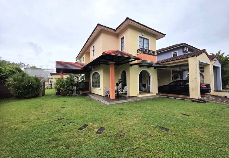 Laman Bakawali @ Kota Seriemas