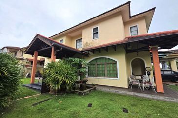 Laman Bakawali @ Kota Seriemas