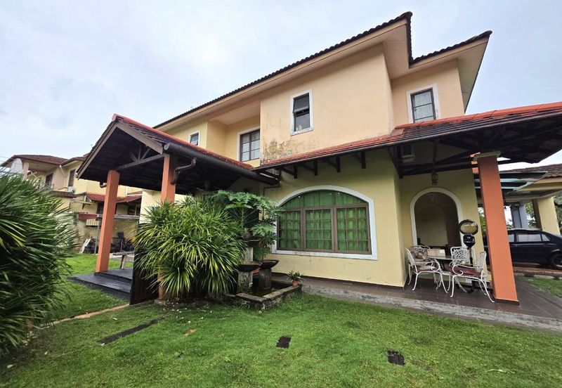 Laman Bakawali @ Kota Seriemas