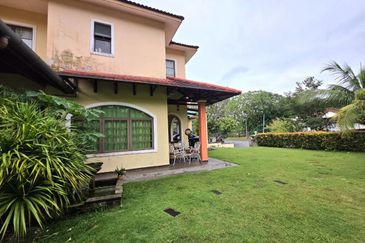 Laman Bakawali @ Kota Seriemas