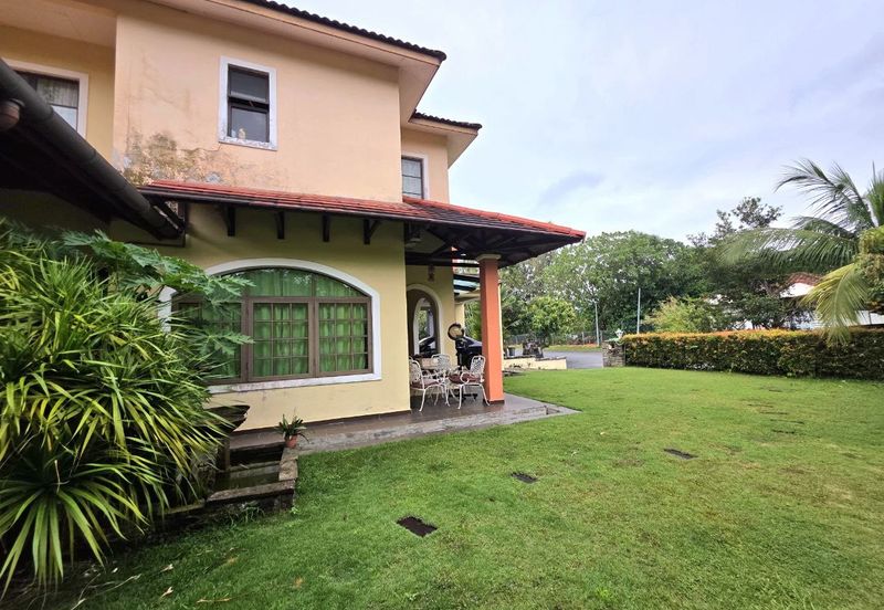 Laman Bakawali @ Kota Seriemas