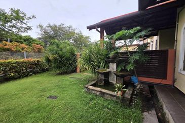 Laman Bakawali @ Kota Seriemas